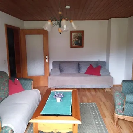 Haus Epp Inkl. Chiemgaukarte Apartment Ruhpolding Exterior photo