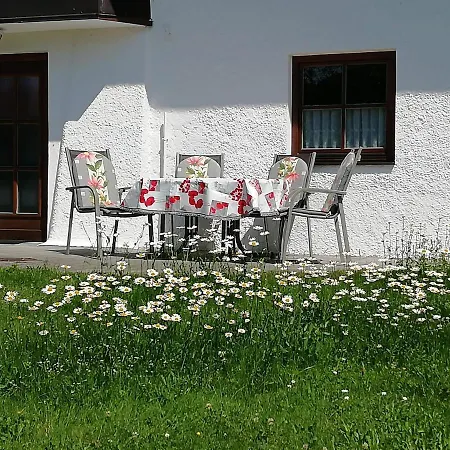 Haus Epp Inkl. Chiemgaukarte Apartment Ruhpolding Exterior photo