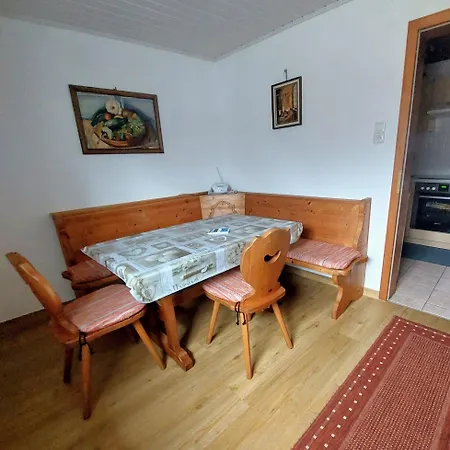 Haus Epp Inkl. Chiemgaukarte Apartment Ruhpolding Exterior photo