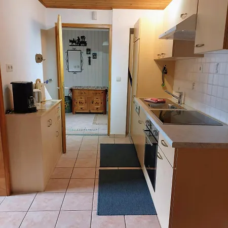 Haus Epp Inkl. Chiemgaukarte Apartment Ruhpolding Exterior photo
