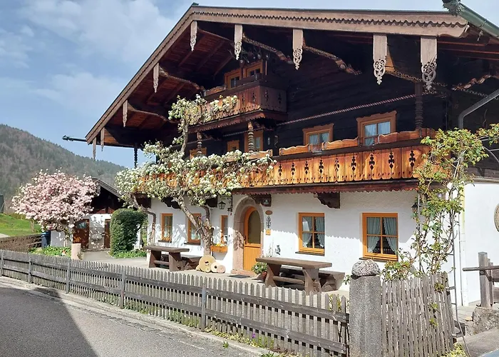 Haus Epp Inkl. Chiemgaukarte