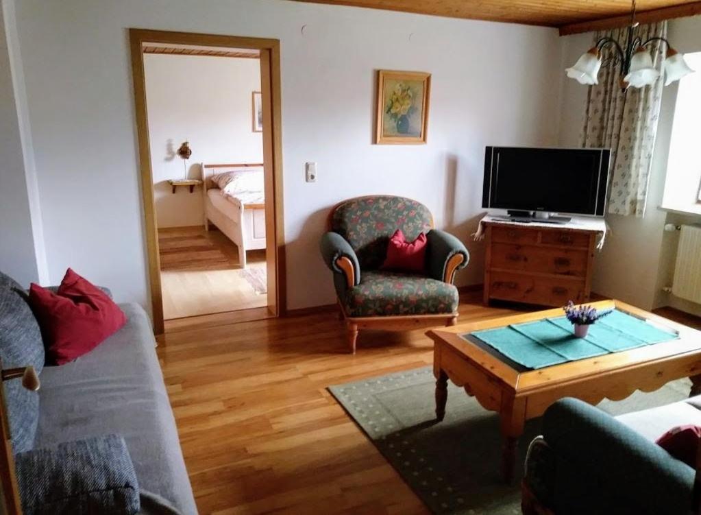 Haus Epp Inkl. Chiemgaukarte * Ruhpolding