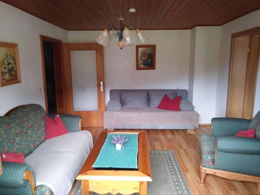 Haus Epp Inkl. Chiemgaukarte Ruhpolding