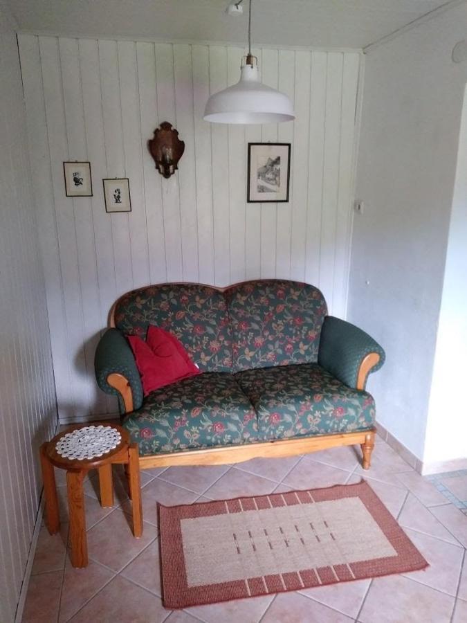 Haus Epp Inkl. Chiemgaukarte * Ruhpolding