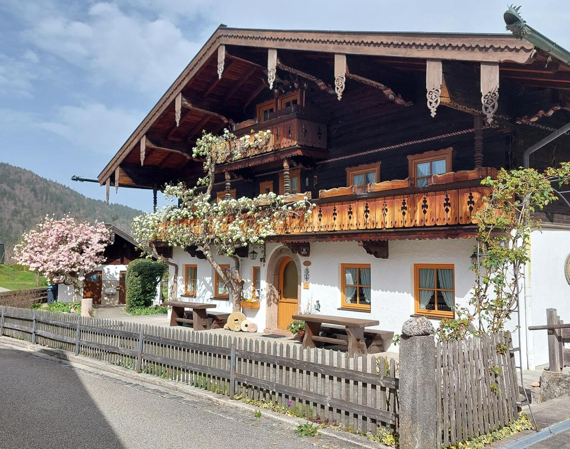 Apartment Haus Epp Inkl. Chiemgaukarte *